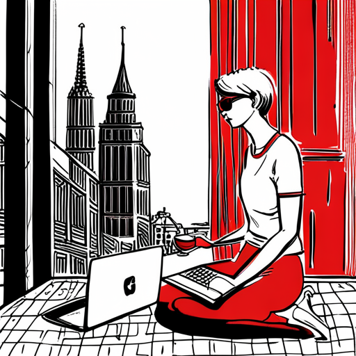 10 Must-Visit Places in Europe for Female Digital Nomads