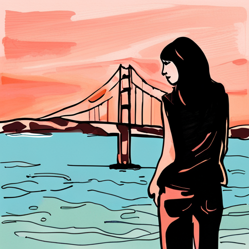 Golden Gate View Point: A Hidden Gem