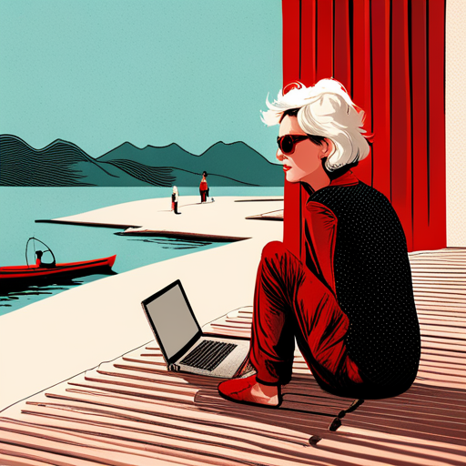 Setting Up a Lifestyle for Female Solo Digital Nomads